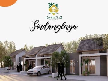 Green City Resort 2 dii Sindanglaya Bandung Timur | GRC2 50/72