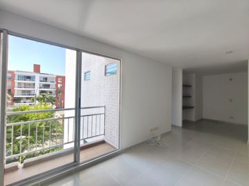 apartamento en arriendo en valle del lili. Cod A12244