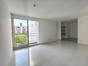 apartamento en arriendo en valle del lili. Cod A12244