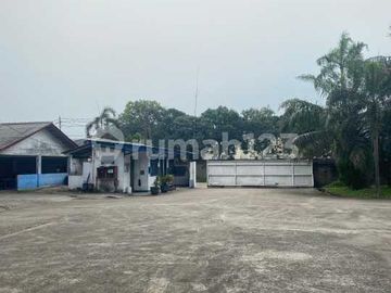 Disewakan Gudang di Pasar Kemis Tangerang