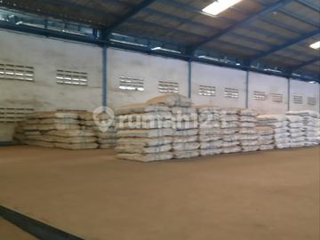 Disewakan Gudang di Pasar Kemis Tangerang