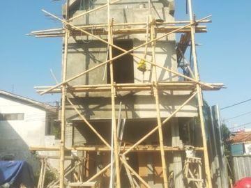 Cluster Scandinavian dekat Kampus UI Salemba & Kawasan SCBD