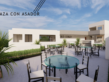 Venta de Departamentos en Av. Montañas Rocallosas