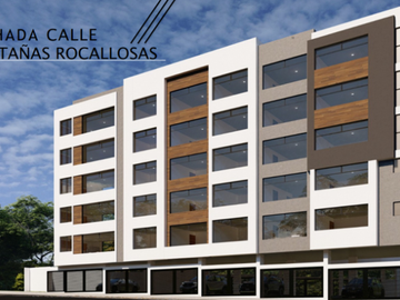 Venta de Departamentos en Av. Montañas Rocallosas