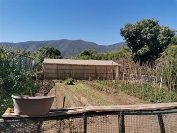 Parcela,8dorm7baños,estar,piscina,frutales,7estacionamientos