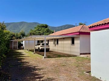 Parcela,8dorm7baños,estar,piscina,frutales,7estacionamientos