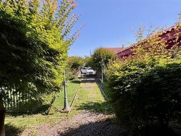 Parcela,8dorm7baños,estar,piscina,frutales,7estacionamientos