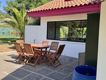 Parcela,8dorm7baños,estar,piscina,frutales,7estacionamientos
