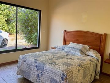 Parcela,8dorm7baños,estar,piscina,frutales,7estacionamientos