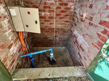 Parcela,8dorm7baños,estar,piscina,frutales,7estacionamientos