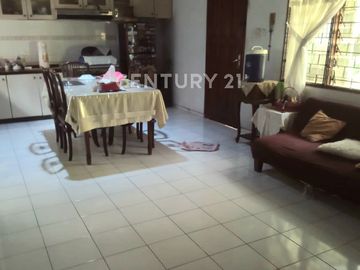 Rumah Lama Tanah Luas Strategis Di Jagakarsa Jakarta Selatan