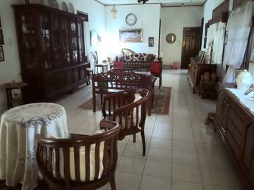 Rumah Lama Tanah Luas Strategis Di Jagakarsa Jakarta Selatan