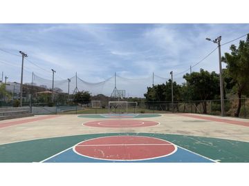 TERRENO EN URBANIZACIÓN ALTOS DE MANTA BEACH, SUR DE MANTA