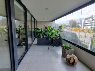 Departamento Nuevo en venta 3 dorm. Lo Barnechea - Const.PAZ