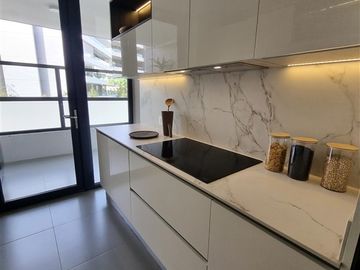Departamento Nuevo en venta 3 dorm. Lo Barnechea - Const.PAZ
