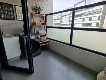 Departamento Nuevo en venta 3 dorm. Lo Barnechea - Const.PAZ