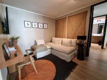 Departamento Nuevo en venta 3 dorm. Lo Barnechea - Const.PAZ