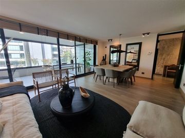 Departamento Nuevo en venta 3 dorm. Lo Barnechea - Const.PAZ