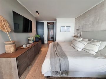 Departamento Nuevo en venta 3 dorm. Lo Barnechea - Const.PAZ