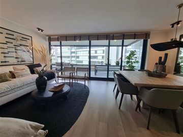Departamento Nuevo en venta 3 dorm. Lo Barnechea - Const.PAZ