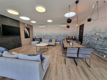 Departamento Nuevo en venta 3 dorm. Lo Barnechea - Const.PAZ