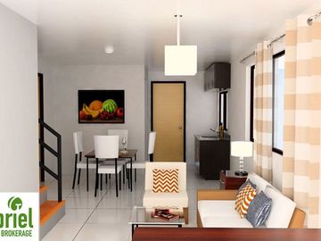 Single Attached Houses for sale in La Almirah Crest Liloan