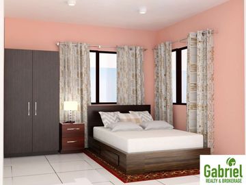 Single Attached Houses for sale in La Almirah Crest Liloan