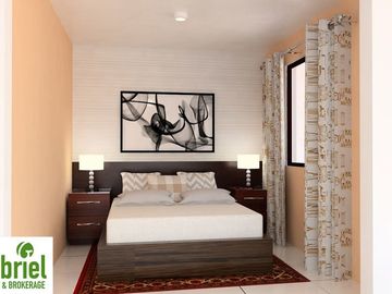 Single Attached Houses for sale in La Almirah Crest Liloan