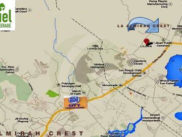 Single Attached Houses for sale in La Almirah Crest Liloan