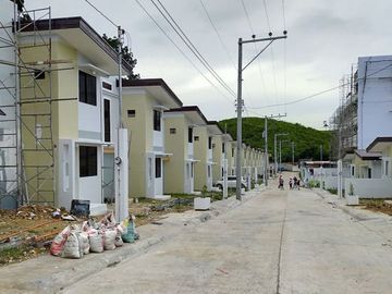 Single Attached Houses for sale in La Almirah Crest Liloan