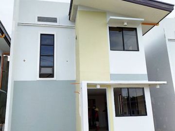 Single Attached Houses for sale in La Almirah Crest Liloan