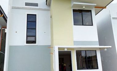 Single Attached Houses for sale in La Almirah Crest Liloan