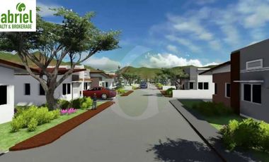 Single Attached Houses for sale in La Almirah Crest Liloan
