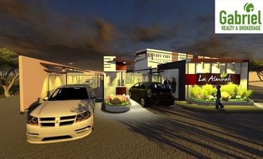 Single Attached Houses for sale in La Almirah Crest Liloan