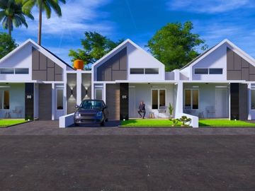 Tahun baru rumah baru di prambanan
