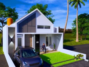 Tahun baru rumah baru di prambanan