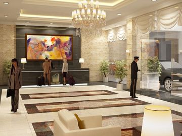 ParK Avenue Condo   BGC   1 Bedroom For Sale