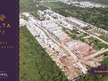 CASA EN VENTA MÉRIDA, PRIVADA RESIDENCIAL CON AMENIDADES