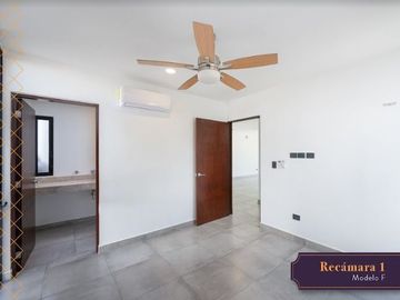 CASA EN VENTA MÉRIDA, PRIVADA RESIDENCIAL CON AMENIDADES