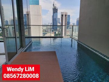 APARTMENT FOR LEASE - ANANDAMAYA RESIDENCES LUX JAKSEL 360 SQM (DISEWA)