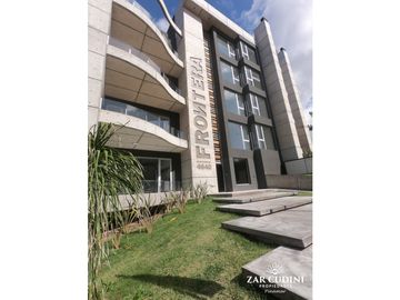 DEPARTAMENTO A ESTRENAR MINIMALISTA 2 AMBIENTES PB DTO.