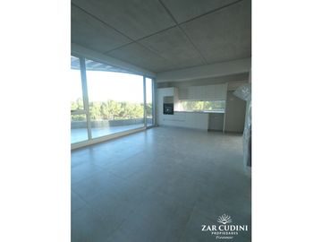 DEPARTAMENTO A ESTRENAR MINIMALISTA 2 AMBIENTES PB DTO.