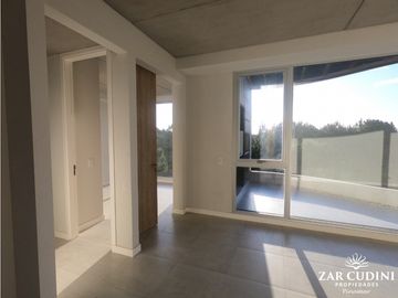 DEPARTAMENTO A ESTRENAR MINIMALISTA 2 AMBIENTES PB DTO.