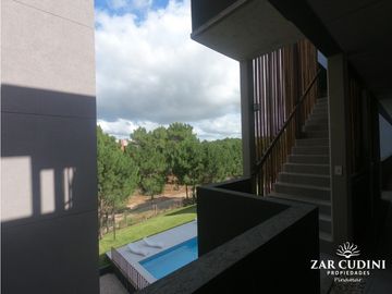 DEPARTAMENTO A ESTRENAR MINIMALISTA 2 AMBIENTES PB DTO.