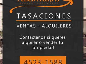 Venta  Casa 3 amb con  Lote   10x46 con  pileta y cochera. F.  Alvarez