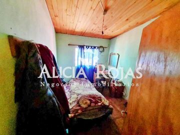 Venta  Casa 3 amb con  Lote   10x46 con  pileta y cochera. F.  Alvarez