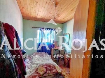 Venta  Casa 3 amb con  Lote   10x46 con  pileta y cochera. F.  Alvarez