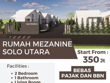 PERUMAHAN DI KARANGANYAR DEKAT TAMAN JAYA WIJAYA