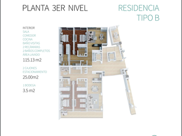 RESIDENCIAS EN VENTA TORRE VEDANA ANGELOPOLIS PUEBLA | ARLETTE FLORES