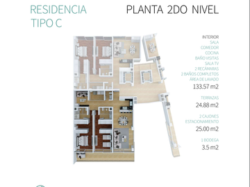 RESIDENCIAS EN VENTA TORRE VEDANA ANGELOPOLIS PUEBLA | ARLETTE FLORES